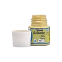 PEBEO SETACOLOR LIGHT FABRIC GLITTER 45ML GOLD