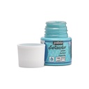 PEBEO SETACOLOR LIGHT FABRIC GLITTER 45ML TURQUOISE
