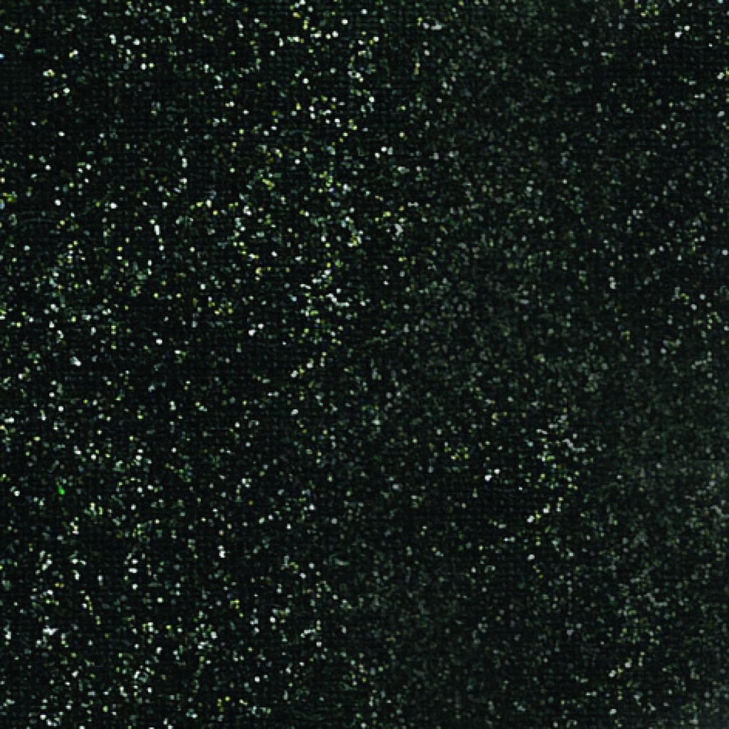 PEBEO SETACOLOR LIGHT FABRIC GLITTR 45ML ONYX