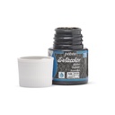 PEBEO SETACOLOR LIGHT FABRIC GLITTR 45ML ONYX