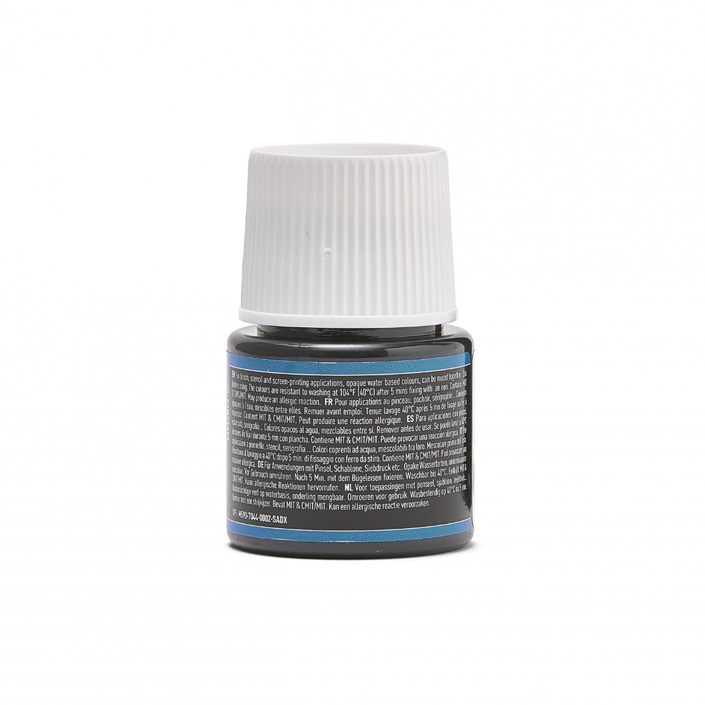 PEBEO SETACOLOR OPAQUE 45ML BLACK