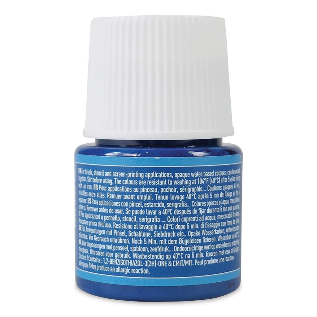 PEBEO SETACOLOR OPAQUE 45ML BLUE JEANS