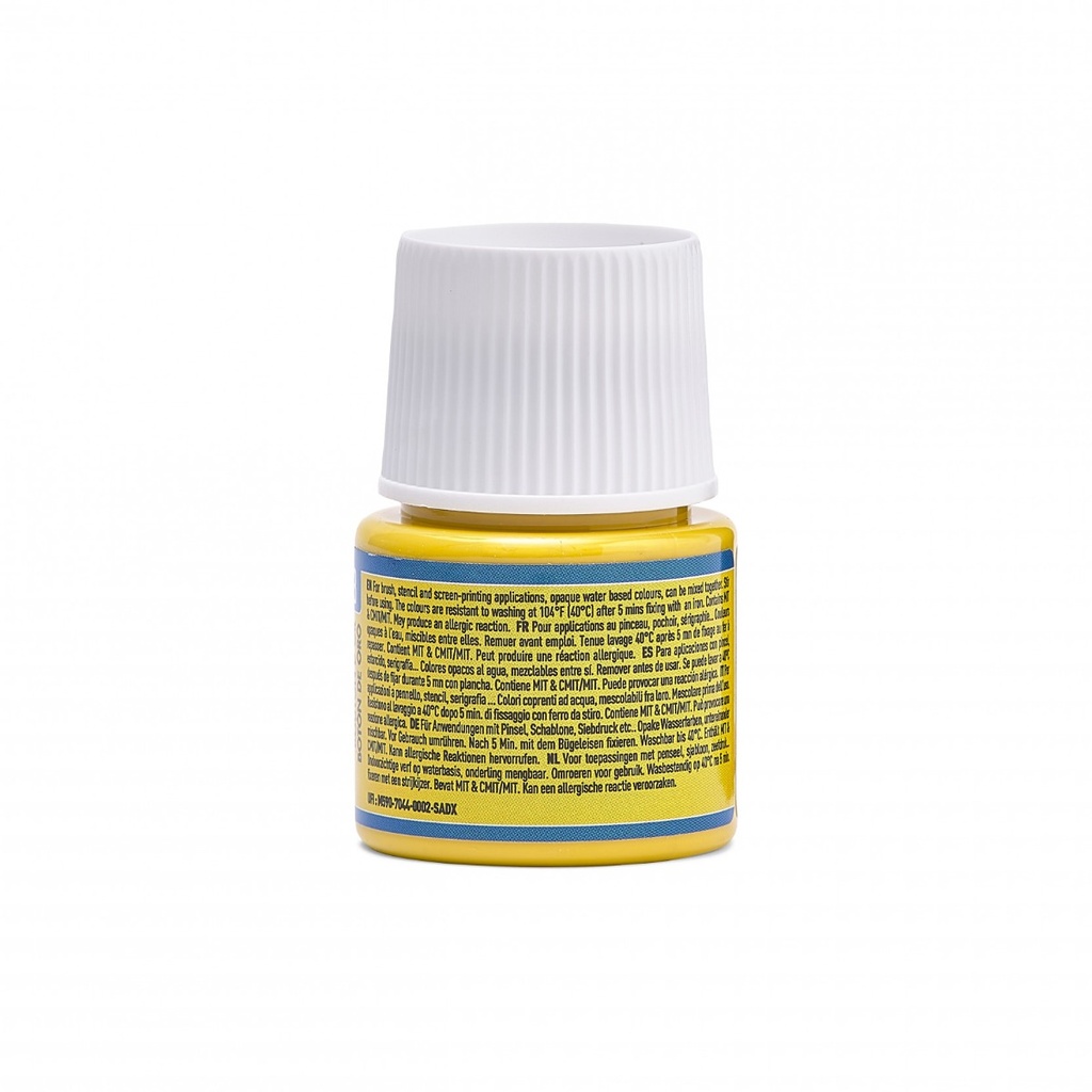 PEBEO SETACOLOR OPAQUE 45ML BUTTERCUP
