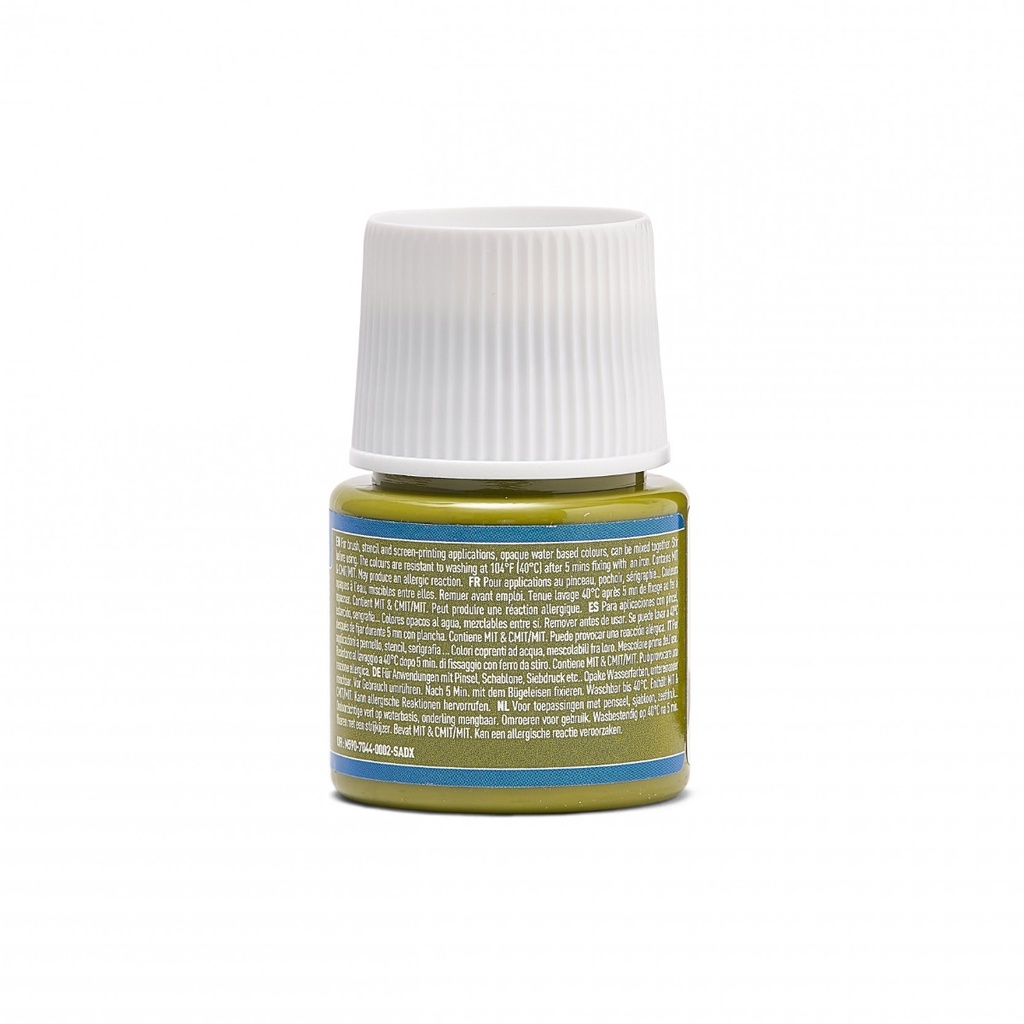PEBEO SETACOLOR OPAQUE 45ML OLIVE