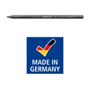 STAEDTLER PENCIL MARS LUMOGRAPH FULL GRAPHITE  12PCS SET 100G M12