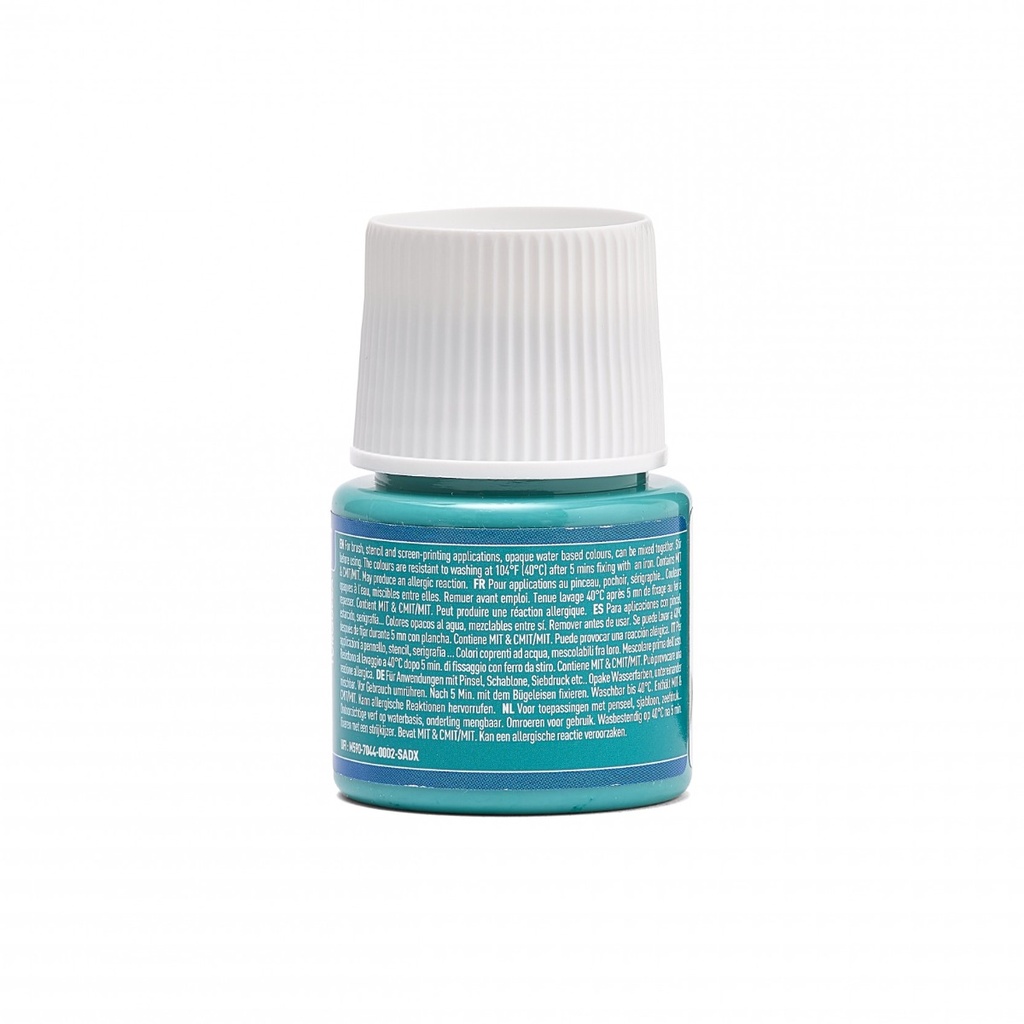 PEBEO SETACOLOR OPAQUE 45ML TURQUOISE