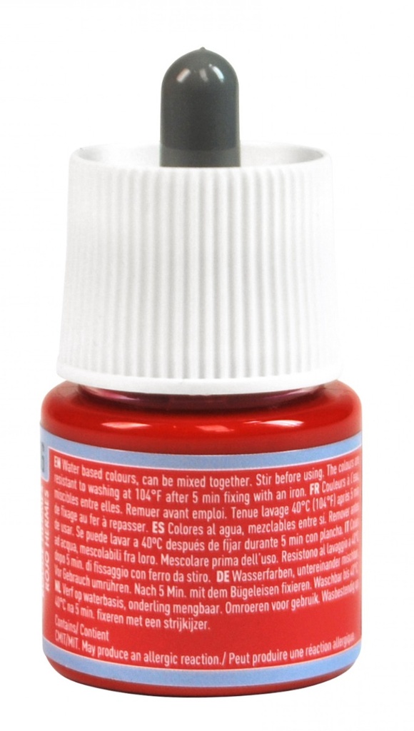 PEBEO SETASILK 45ML HERMES RED