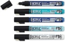 PEBO ACRYLIC MARKER 1.2 TIP WHITE NEPAL
