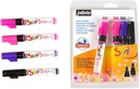 SET4 MARKER GOUACHE PRINCESS