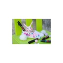 SET6 MARKER ACRYLIC SUGAR ALMOND
