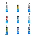 SETA 3D GLITTER 20ML SILVER POWDER