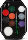 SNAZAROO HANG PACK PALETTE HALLOWEEN WESTERN EUROPE