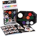 SNAZAROO HANG PACK PALETTE HALLOWEEN WESTERN EUROPE