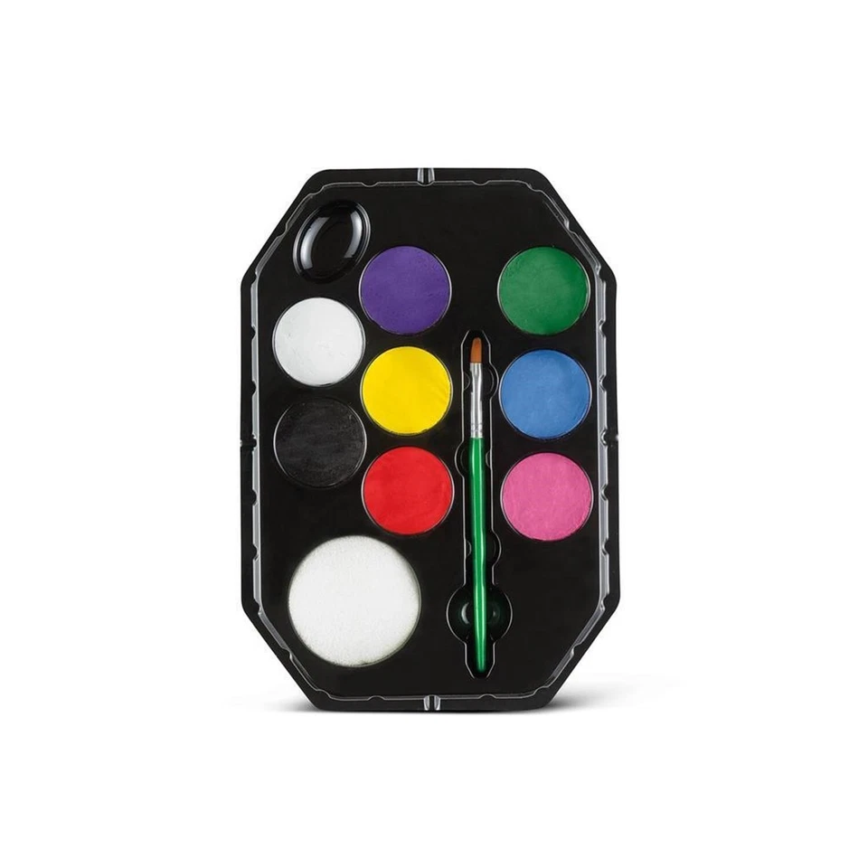 SNAZAROO HANG PACK PALETTE RAINBOW WESTERN EUROPE