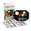 SNAZAROO HANG PACK PALETTE RAINBOW WESTERN EUROPE