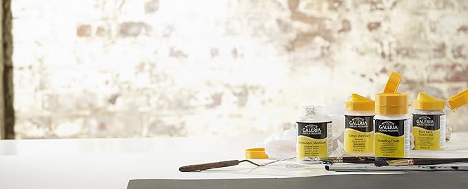 WINSOR & NEWTON GALERIA ACRYLIC ADDITIVE 250ML BTL GLOSS VARNISH