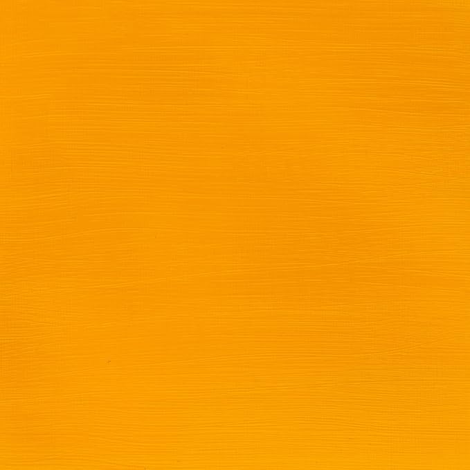 WINSOR & NEWTON GALERIA ACRYLIC COLOUR 60ML TBE CADMIUM YELLOW DEEP HUE