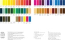 WINSOR & NEWTON GALERIA ACRYLIC COLOUR 60ML TBE CADMIUM YELLOW DEEP HUE