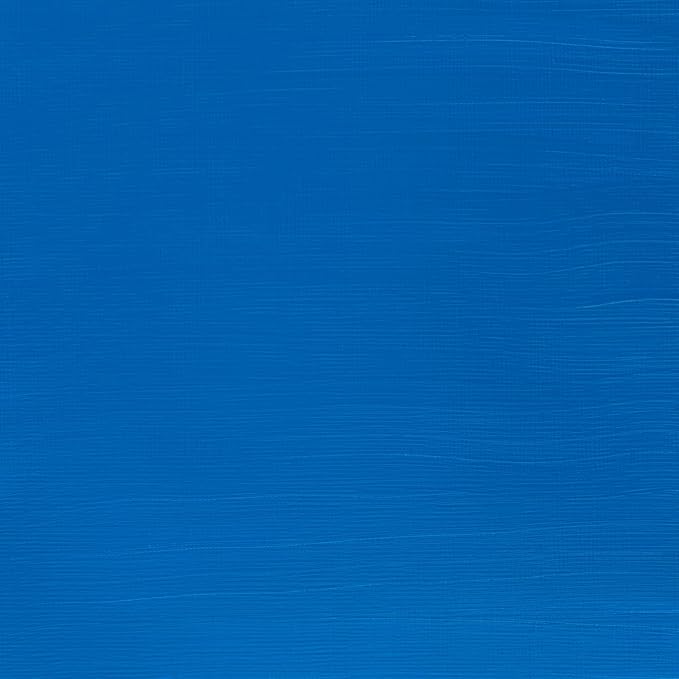 WINSOR & NEWTON GALERIA ACRYLIC COLOUR 60ML TBE CERULEAN BLUE HUE