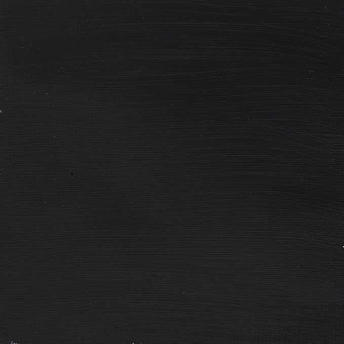 WINSOR & NEWTON GALERIA ACRYLIC COLOUR 60ML TUBE MARS BLACK