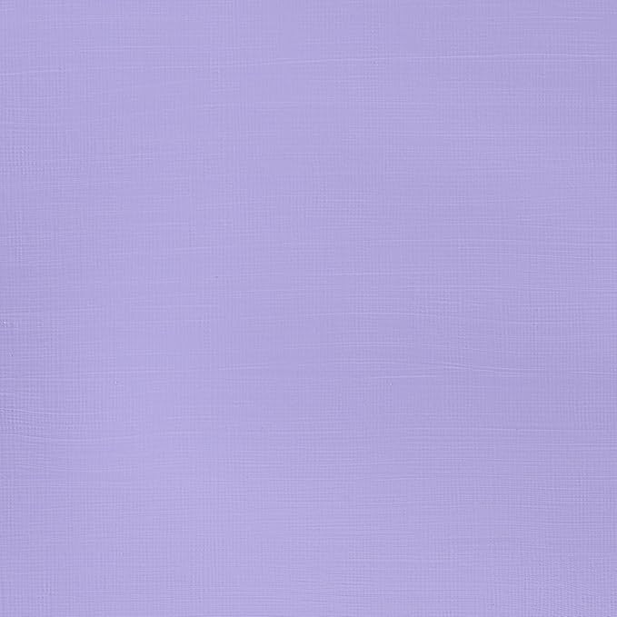 WINSOR & NEWTON GALERIA ACRYLIC COLOUR 60ML TUBE PALE VIOLET