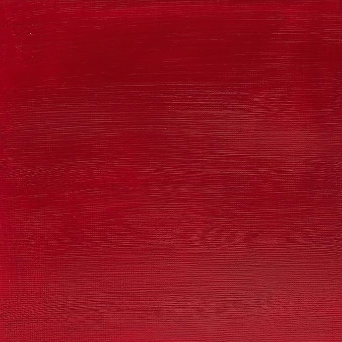 WINSOR & NEWTON GALERIA ACRYLIC COLOUR 60ML TUBE PERM ALIZARIN CRIMSON