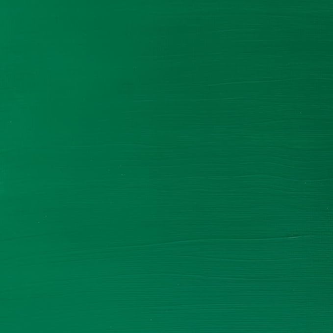 WINSOR & NEWTON GALERIA ACRYLIC COLOUR 60ML TUBE PERMANENT GREEN MIDDLE