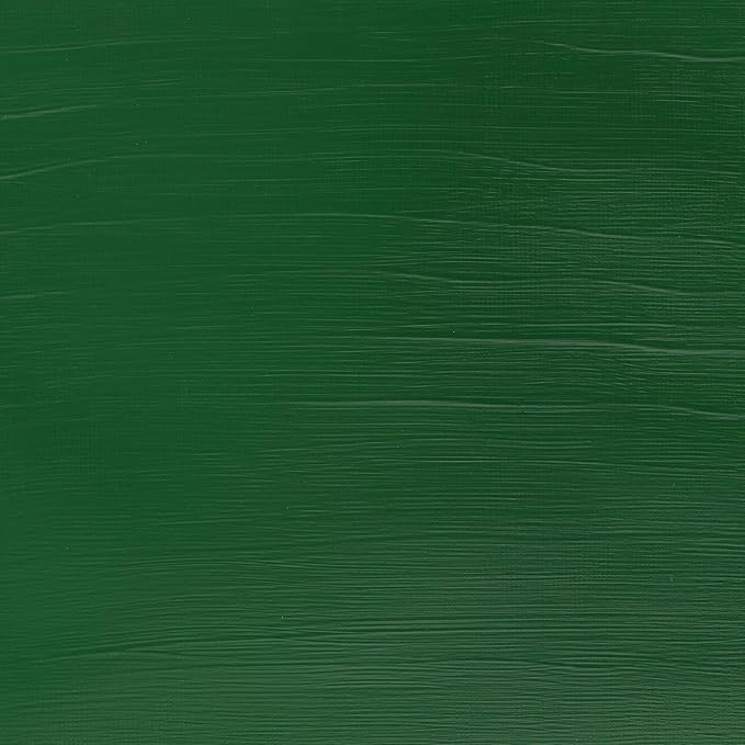 WINSOR & NEWTON GALERIA ACRYLIC COLOUR 60ML TUBE SAP GREEN