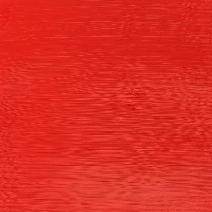 WINSOR & NEWTON GALERIA ACRYLIC COLOUR 60ML TUBE VERMILION