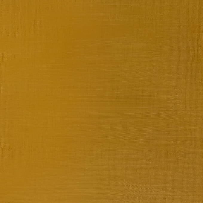 WINSOR & NEWTON GALERIA ACRYLIC COLOUR 60ML TUBE YELLOW OCHRE