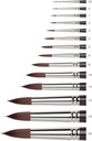 WINSOR & NEWTON GALERIA BRUSH ROUND NO.10