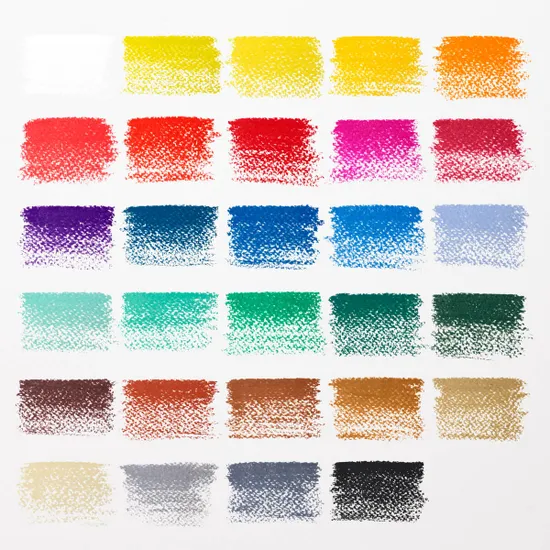 WINSOR & NEWTON PROFESSIONAL SOFT PASTELS X 30 BOX 