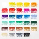 WINSOR & NEWTON PROFESSIONAL SOFT PASTELS X 30 BOX 
