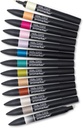 WINSOR & NEWTON PROMARKER 12+1 MANGA ROMANCE
