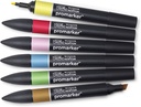 WINSOR & NEWTON PROMARKER 6 MID TONES