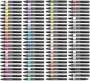 WINSOR & NEWTON PROMARKER 96PC SUPERBIG BOX SET