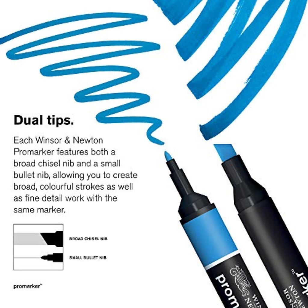 WINSOR & NEWTON PROMARKER AMBER (O567)