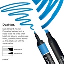 WINSOR & NEWTON PROMARKER AMBER (O567)
