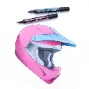 WINSOR & NEWTON PROMARKER BRUSH X 24 STUDENT DESIGNER SET 0290079