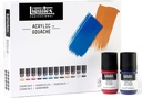 LIQUITEX PROFESSIONAL ACRYLIC GOUACHE 12X22ML SET ESSENTIALS