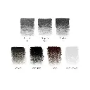 WINSOR & NEWTON SKETCHING PENCIL X10 TIN SET