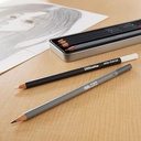 WINSOR & NEWTON SKETCHING PENCIL X6 TIN SET