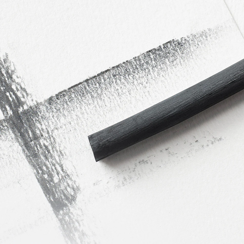 WINSOR & NEWTON WILLOW CHARCOAL THICK12S
