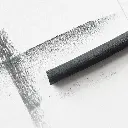 WINSOR & NEWTON WILLOW CHARCOAL THICK12S