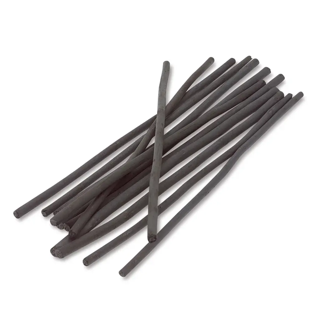 WINSOR & NEWTON WILLOW CHARCOAL THICK12S