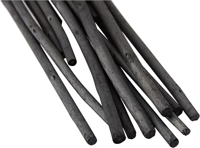 WINSOR & NEWTON WILLOW CHARCOAL THIN 12ST