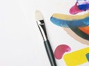 WINSOR & NEWTON WINTON BRUSH LONG HANDLE PACK OF 3 V.2 