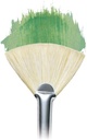 WINSOR & NEWTON WINTON HOG BRUSH FAN NO.3