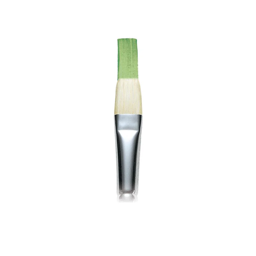 WINSOR & NEWTON WINTON HOG BRUSH SHORT FLAT NO.10