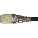 WINSOR & NEWTON WINTON HOG BRUSH SHORT FLAT NO.16